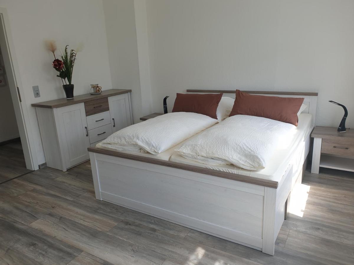 Ferienwohnung Leilas Lodge Langelsheim Ngoại thất bức ảnh