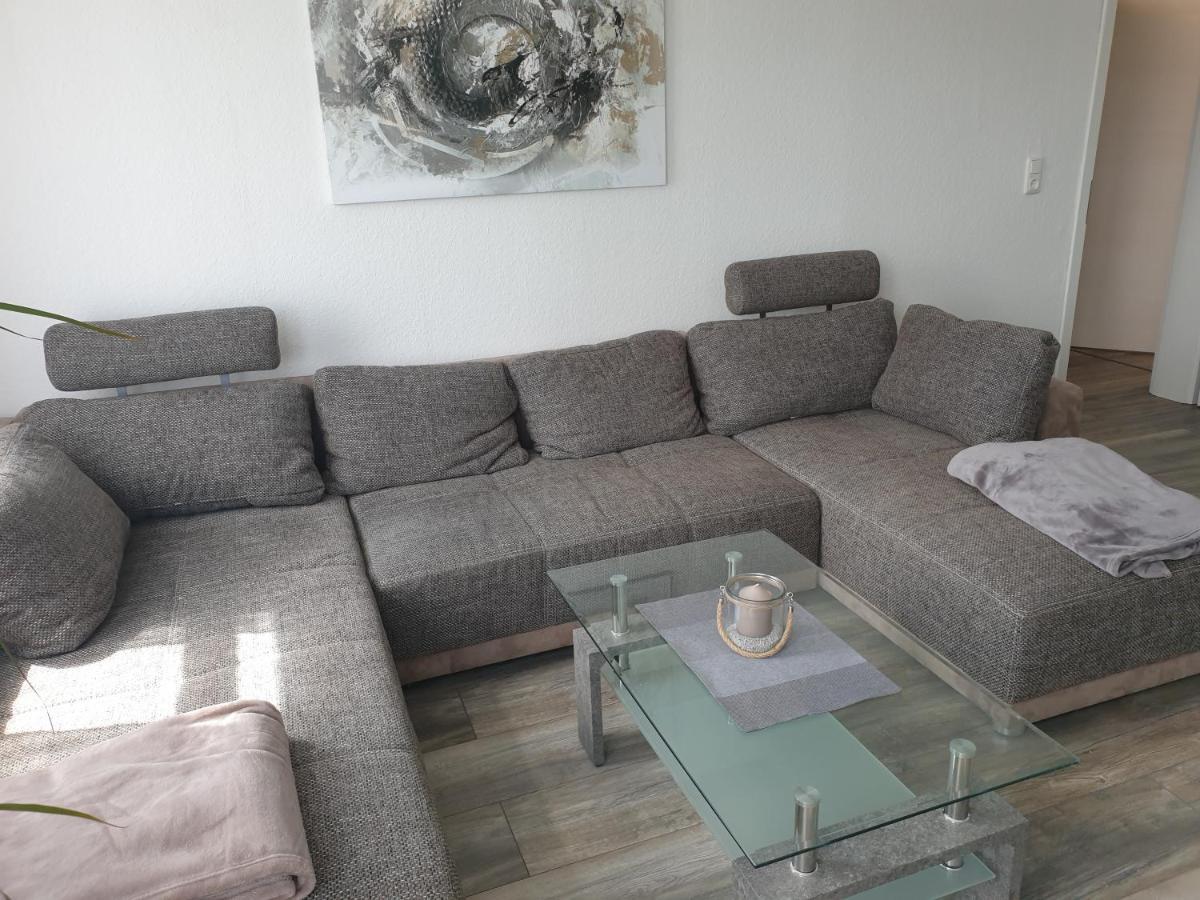 Ferienwohnung Leilas Lodge Langelsheim Ngoại thất bức ảnh